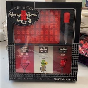 Make your own boozy gummy bears
